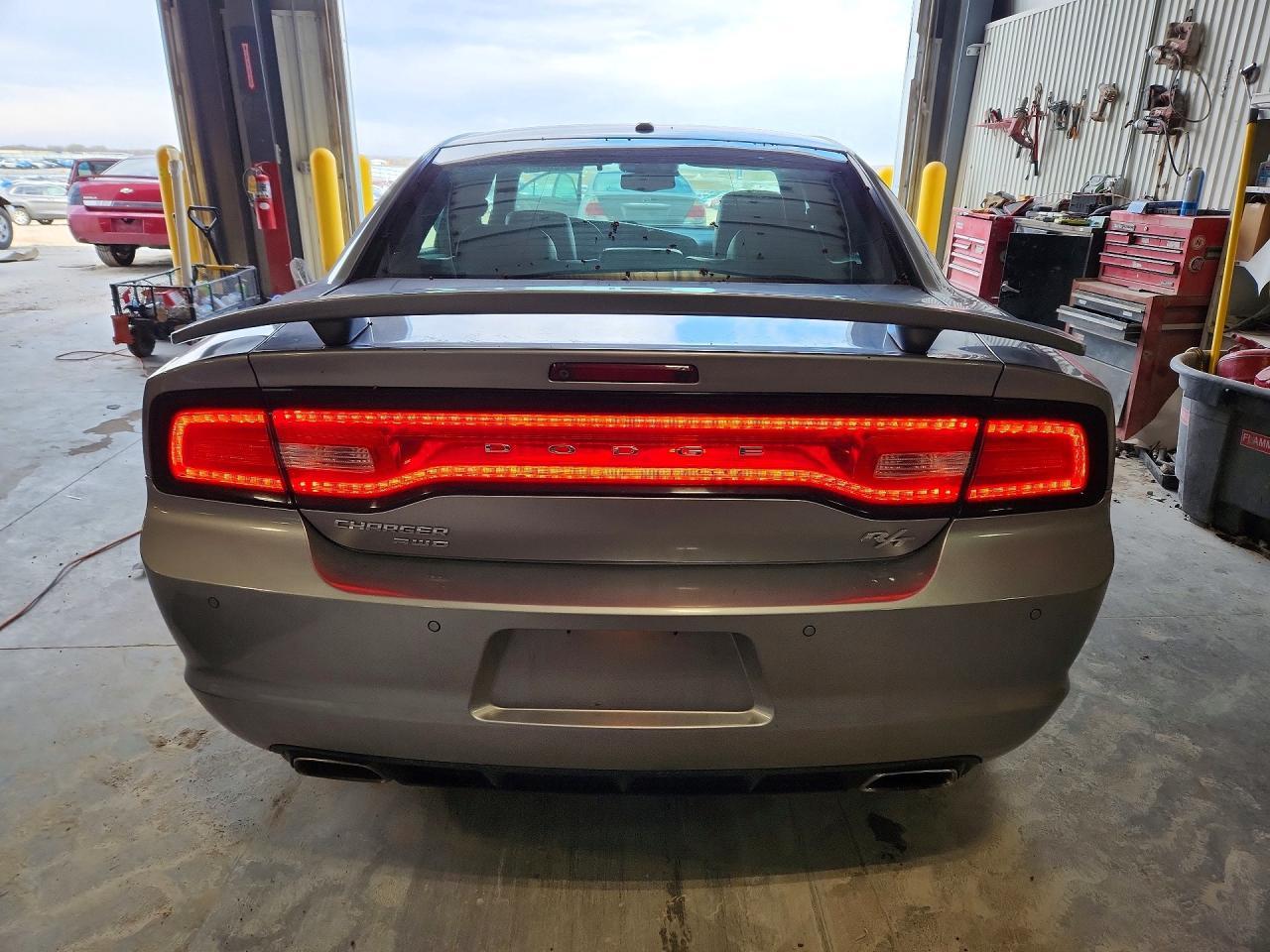 2014 Dodge Charger R - Фото 6