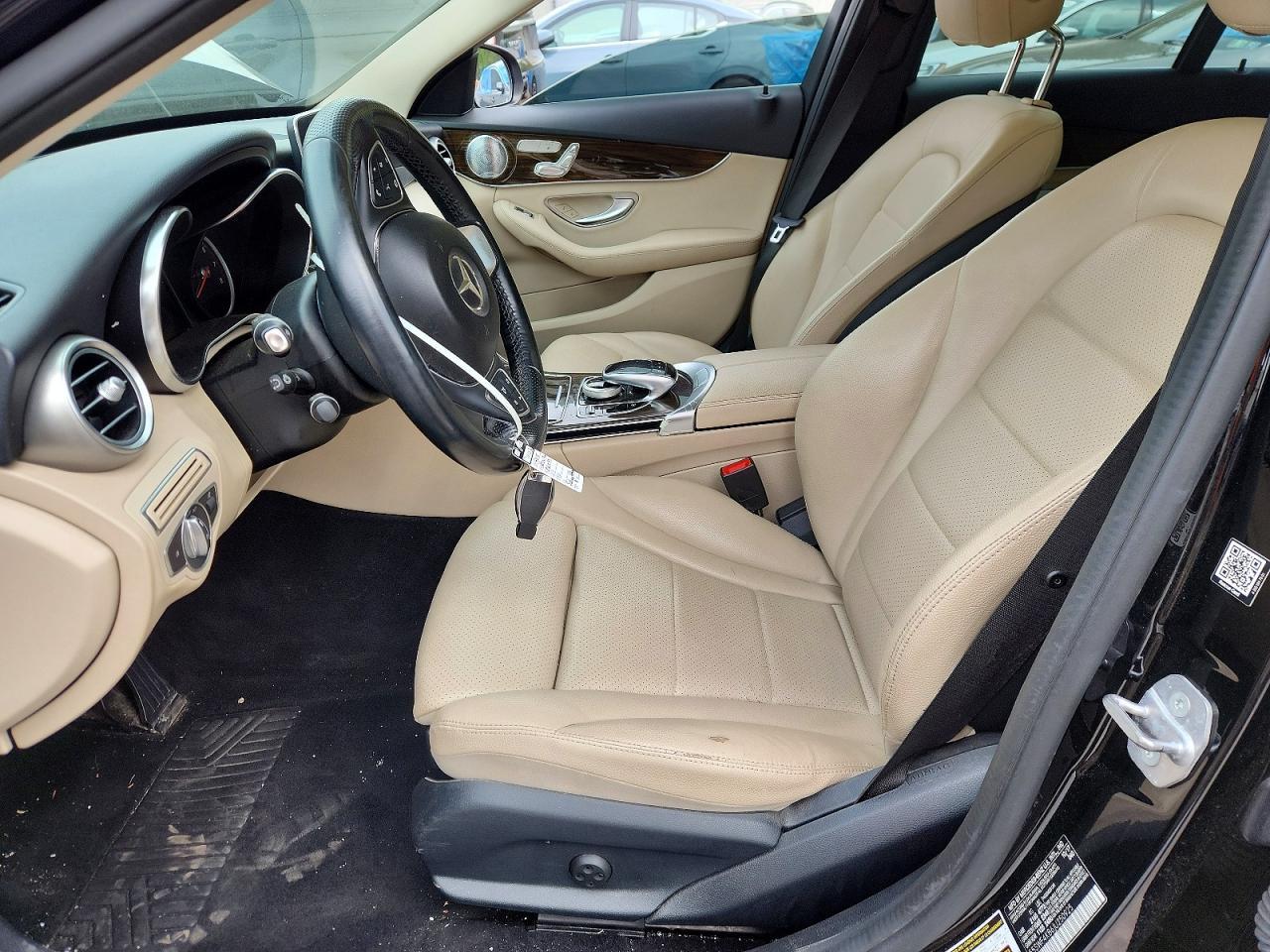 2018 Mercedes-Benz C 300 4Matic - Фото 7