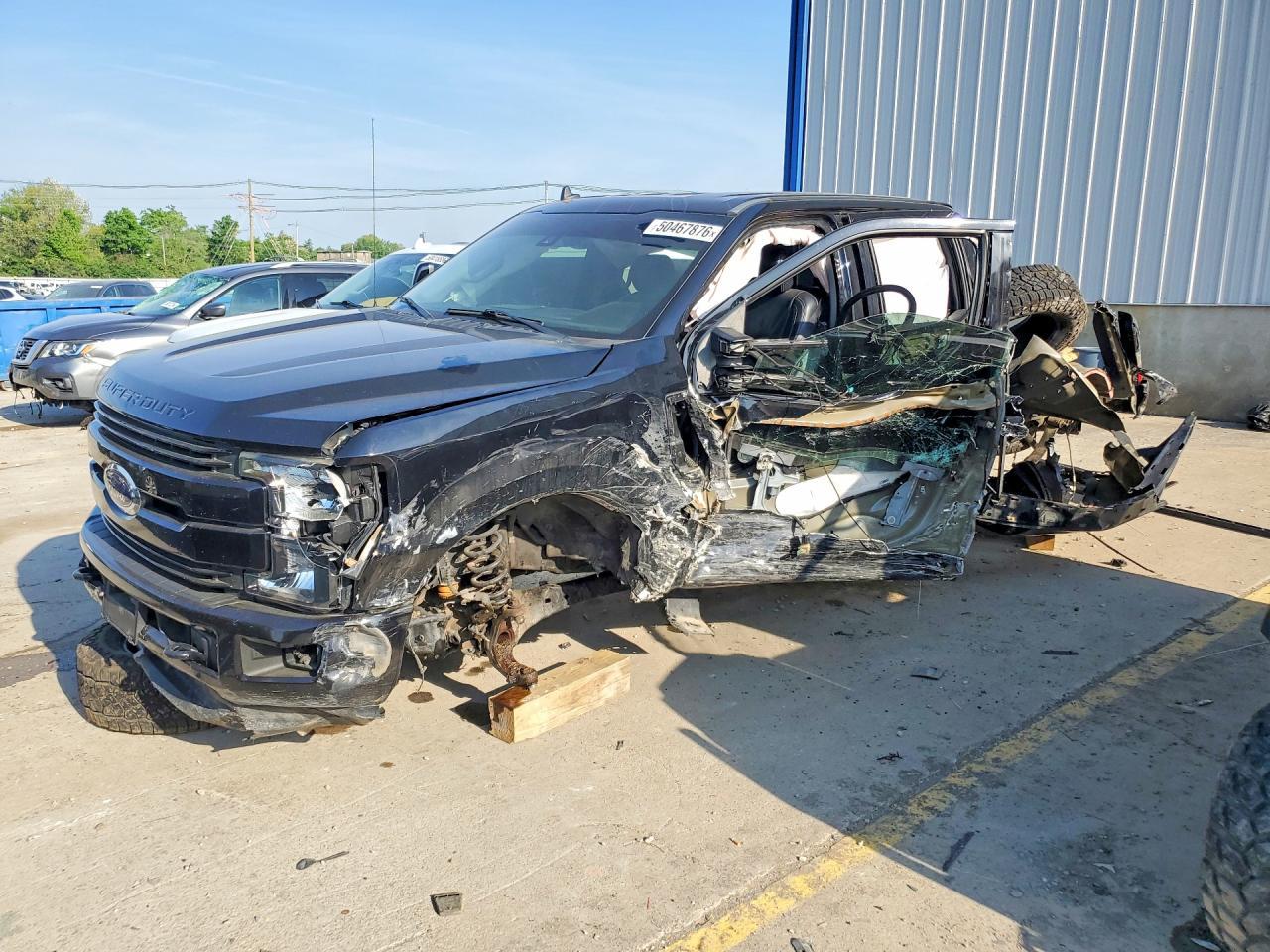 2019 Ford F250 Super Duty