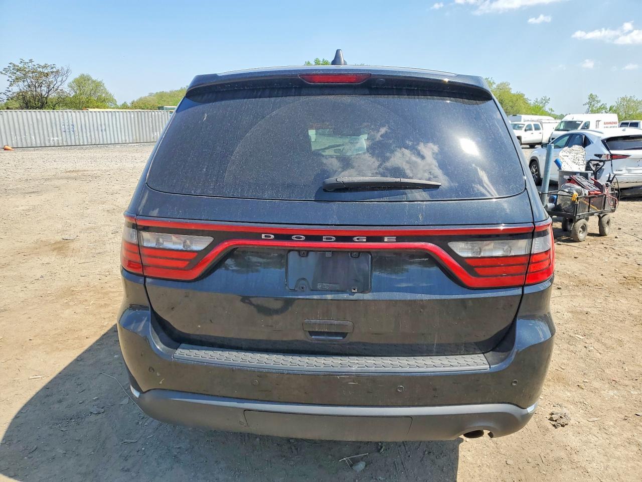 2015 Dodge Durango Sxt - Image 6