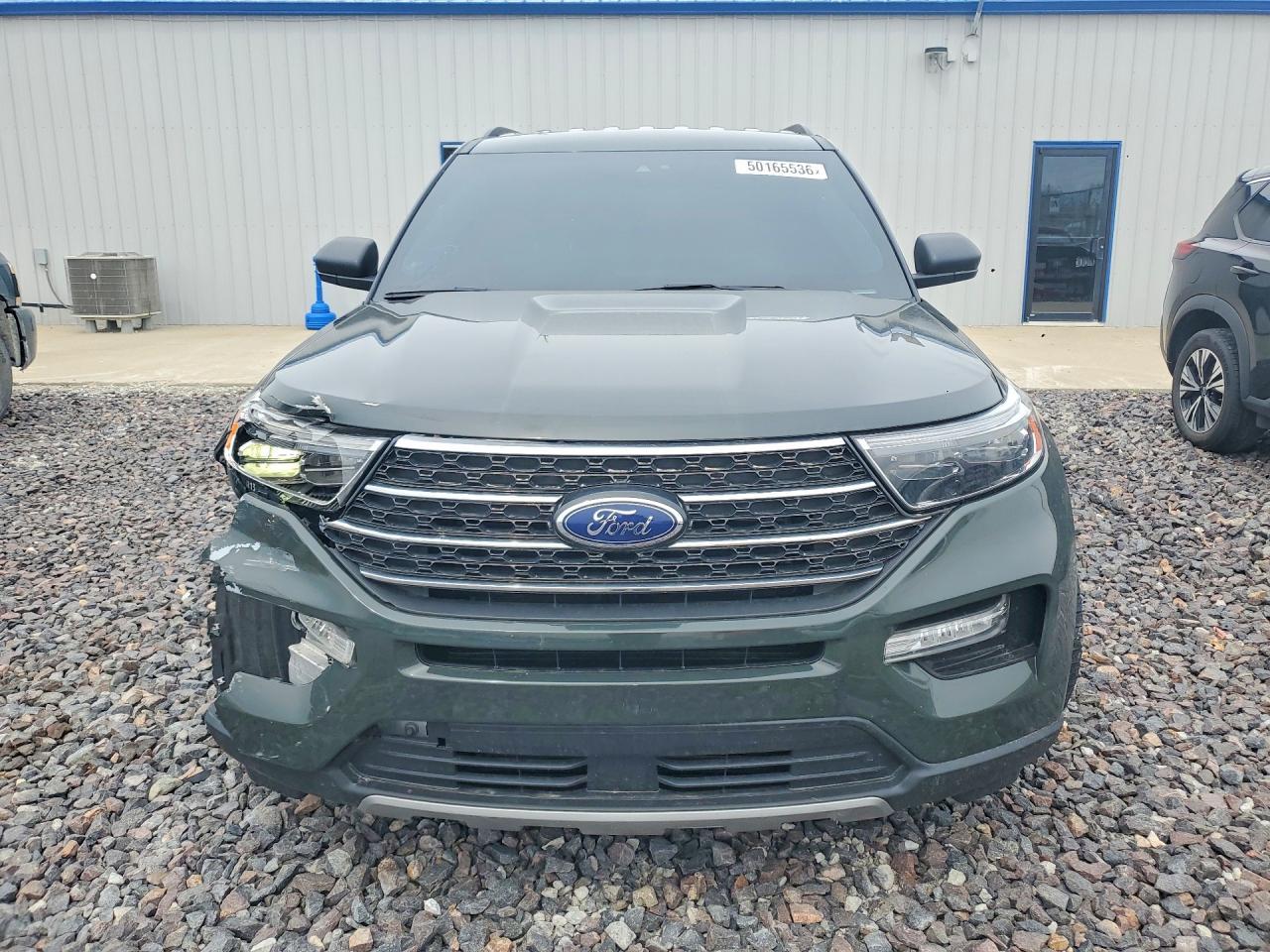 2022 Ford Explorer Xlt - Image 5