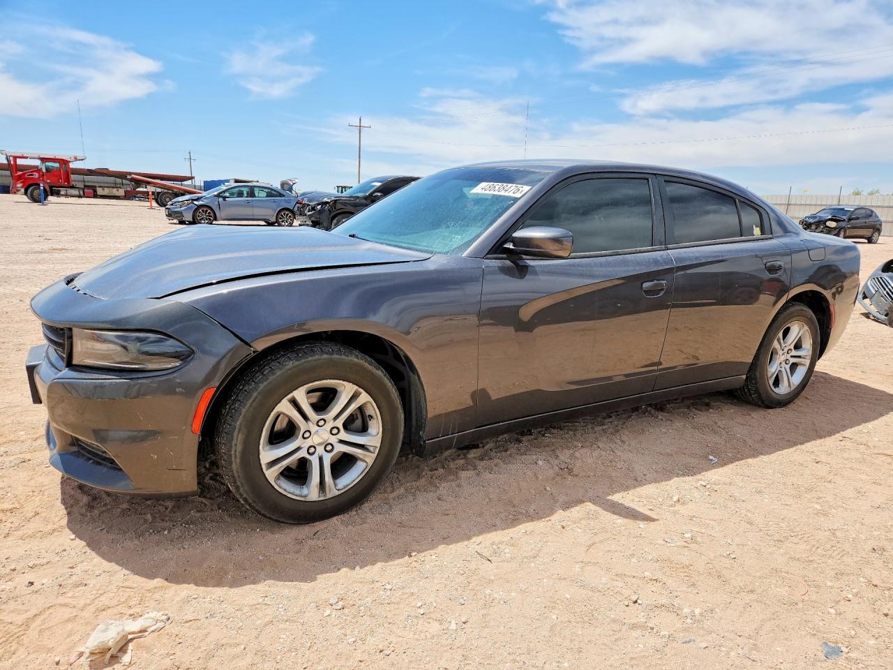 2019 Dodge Charger Sxt