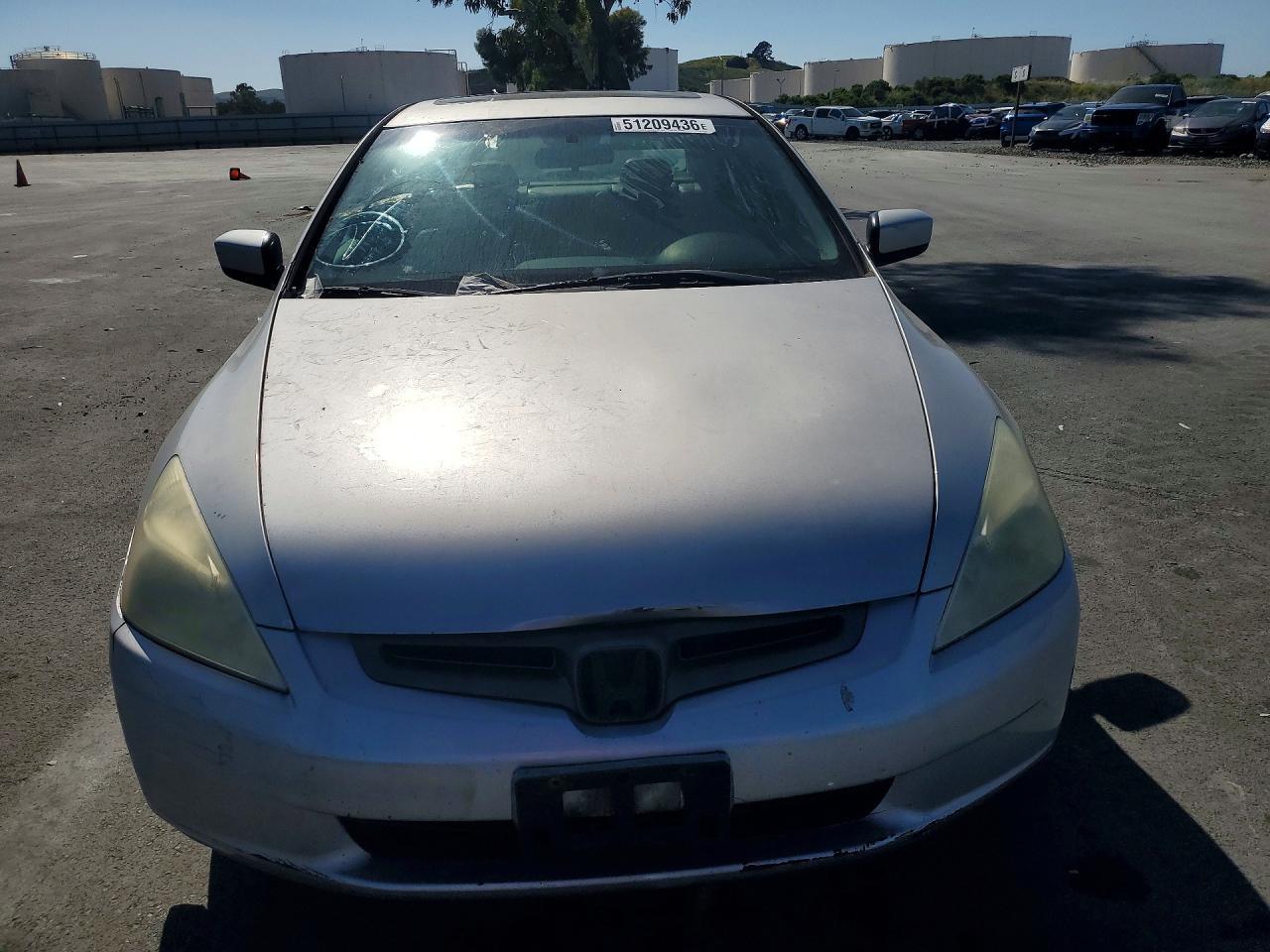 2003 Honda Accord Ex - Фото 5