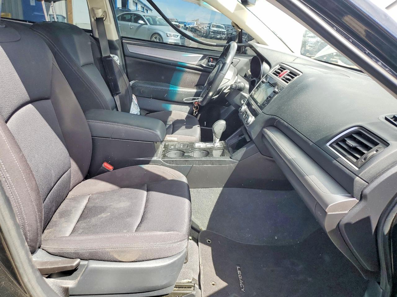 2016 Subaru Legacy 2.5I Premium - Image 7