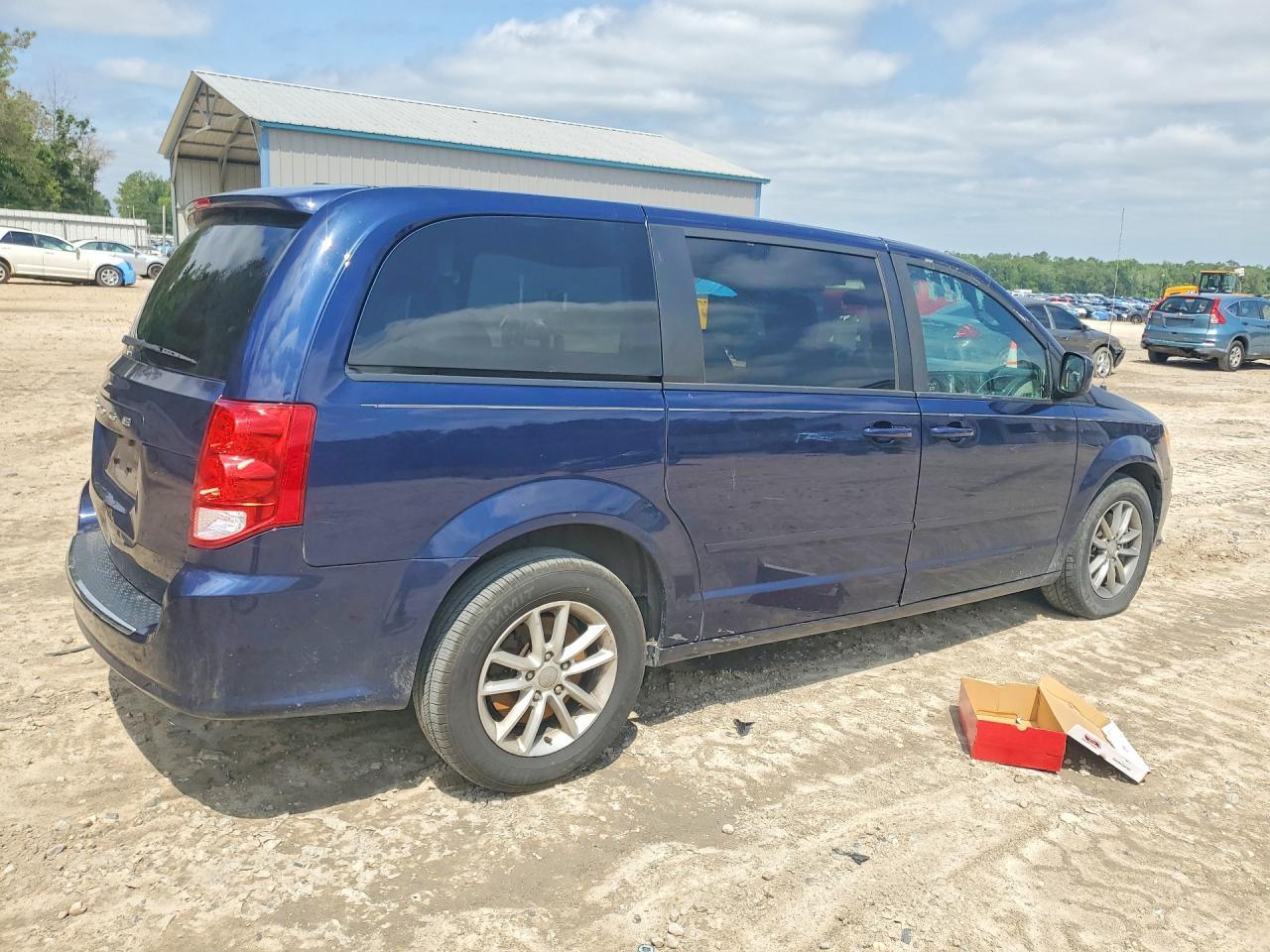 2016 Dodge Grand Caravan Se - Фото 3