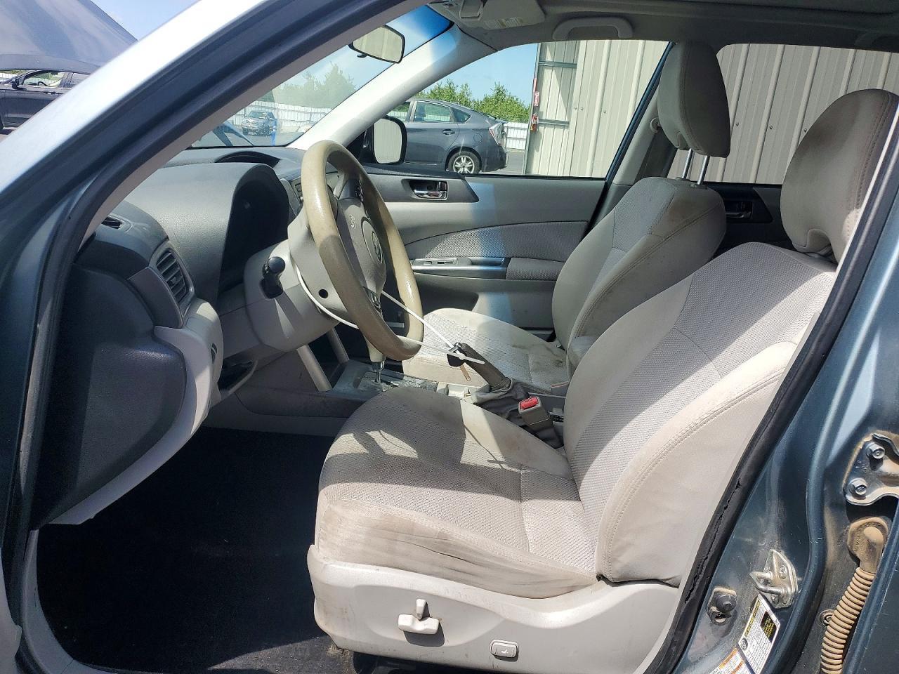 2013 Subaru Forester 2.5X Premium - Фото 7