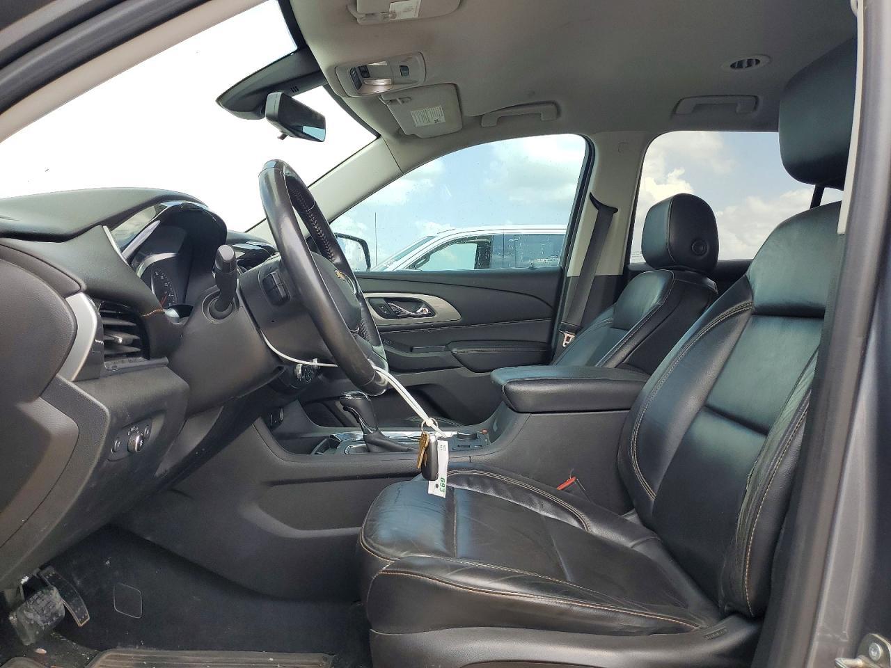 2018 Chevrolet Traverse Lt - Image 7