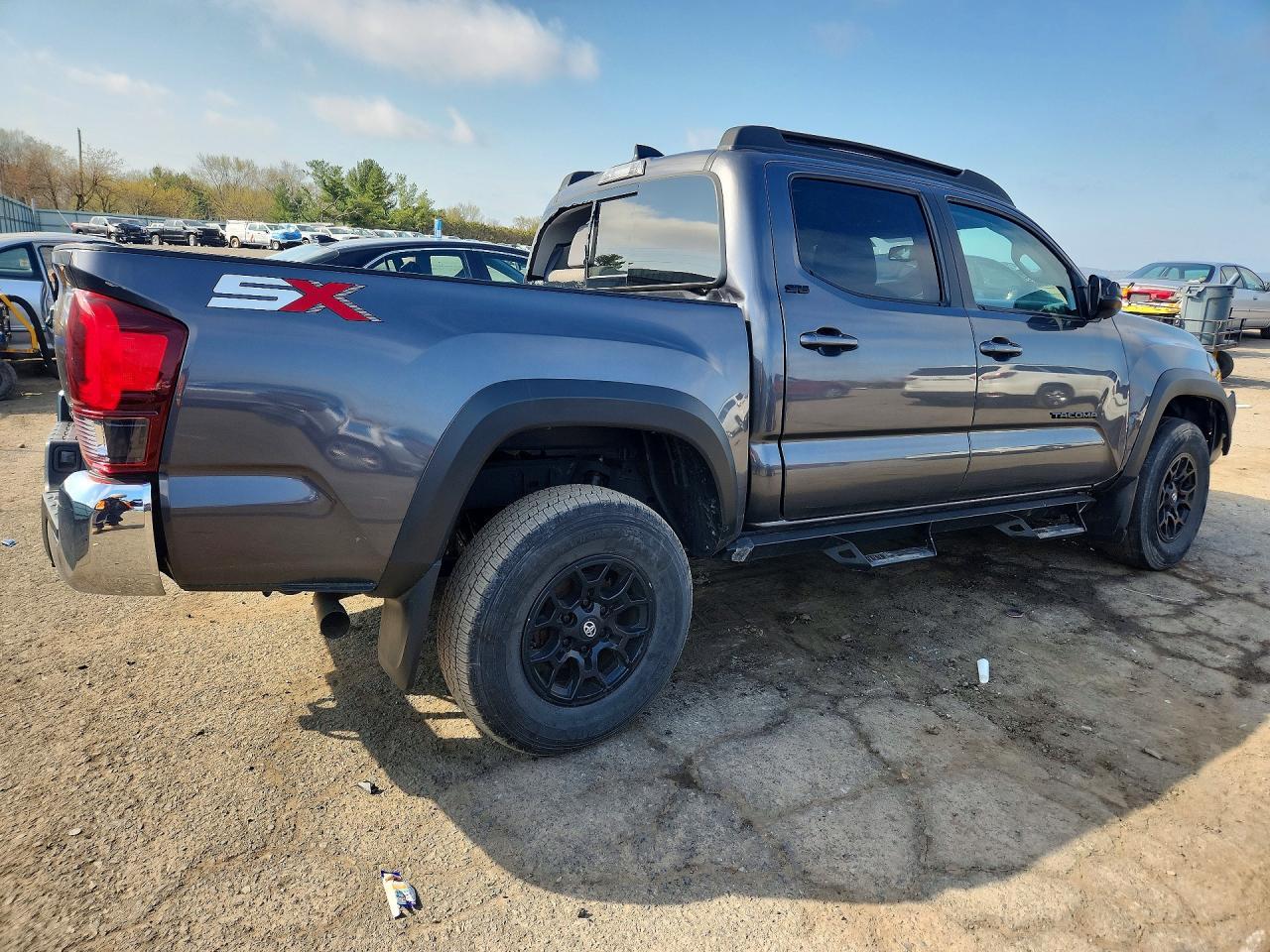 2023 Toyota Tacoma Sr5 V6 - Фото 3
