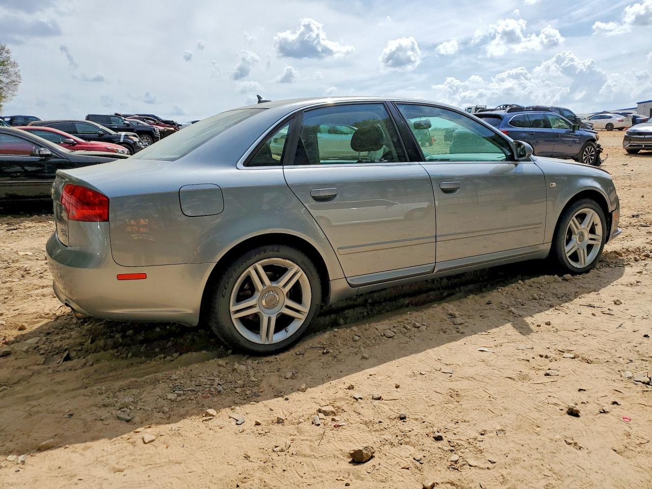 2008 Audi A4 2.0T Quattro - Фото 3