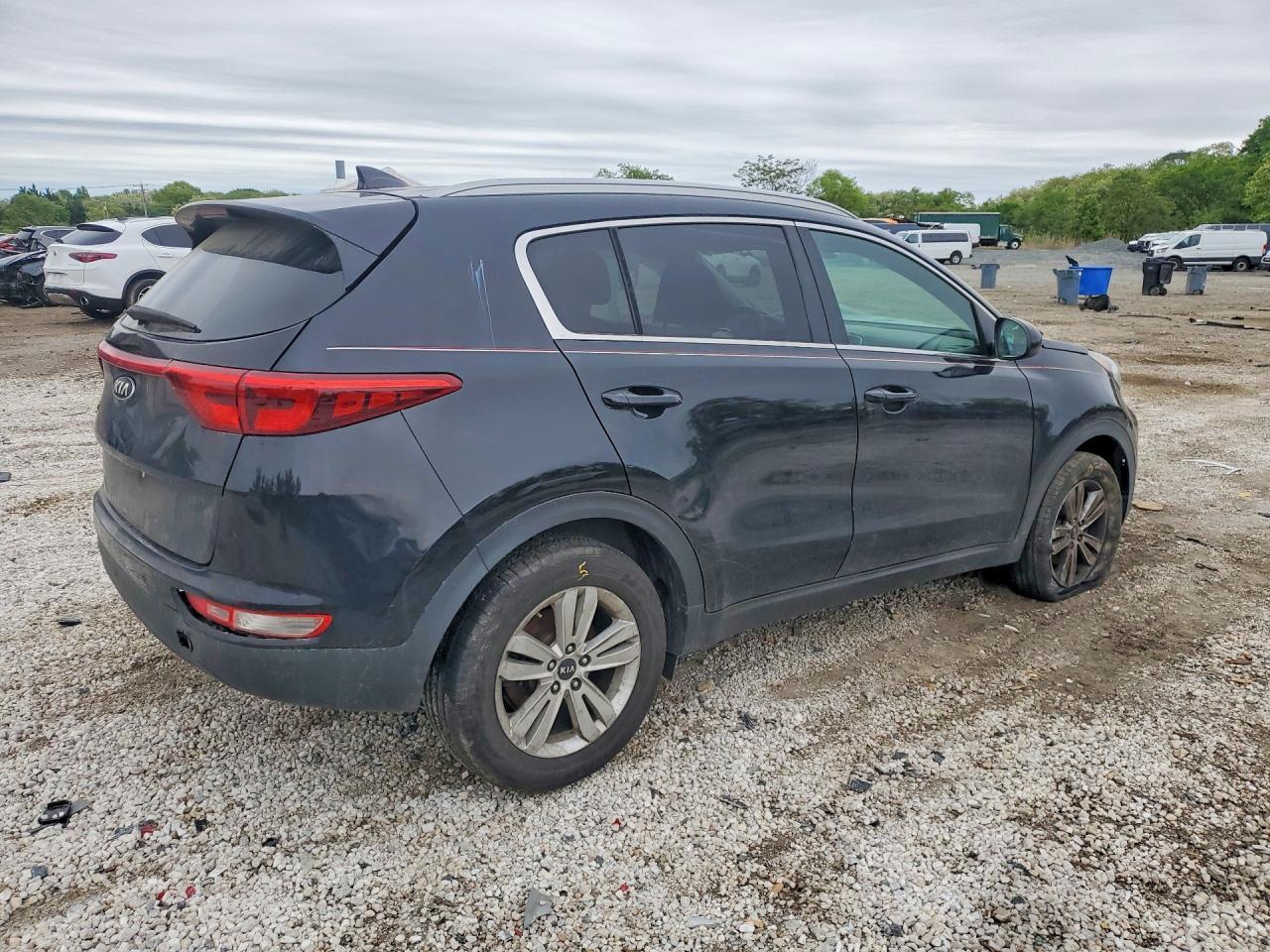 2017 Kia Sportage Lx - Image 3