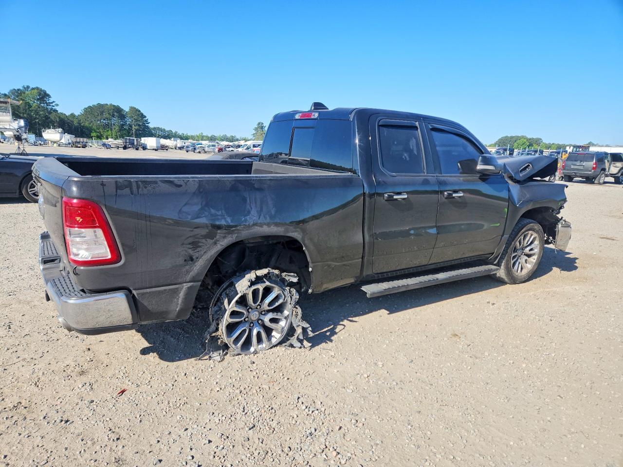 2019 Ram 1500 Big Horn - Image 3
