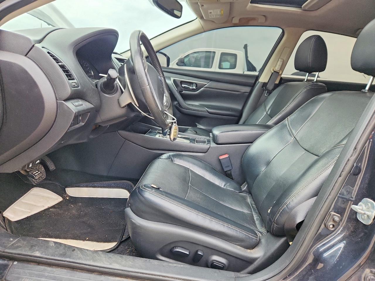 2017 Nissan Altima 3.5 Sl - Фото 7