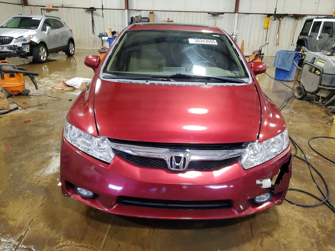 2008 Honda Civic Ex - Image 5