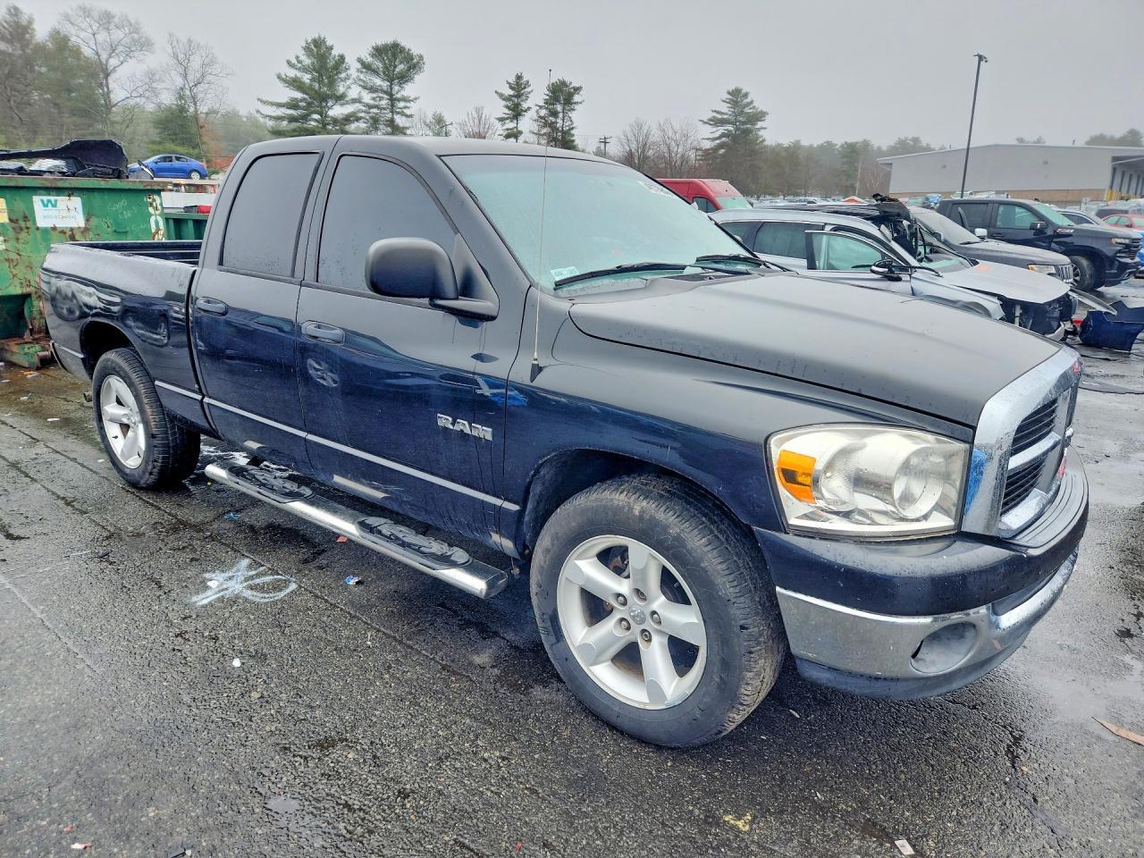 2008 Dodge Ram 1500 St - Фото 4