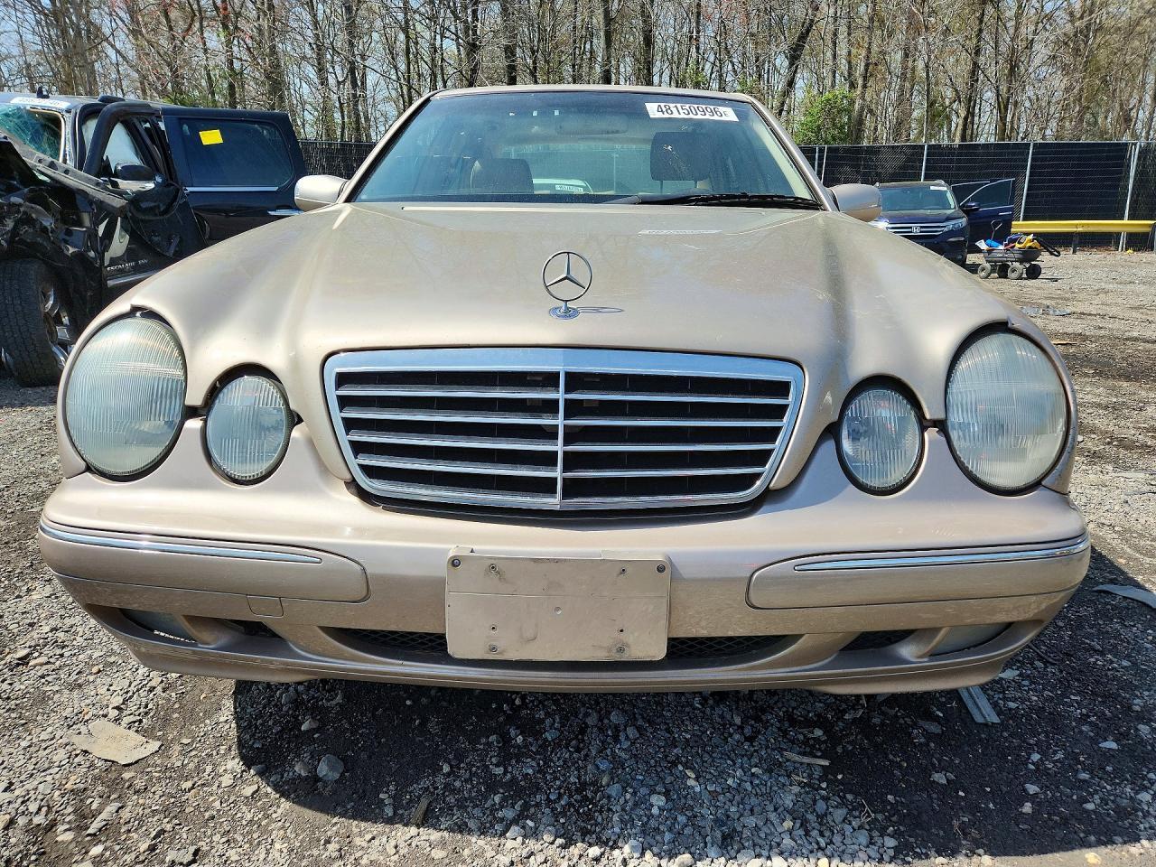 2000 Mercedes-Benz E 320 - Фото 5