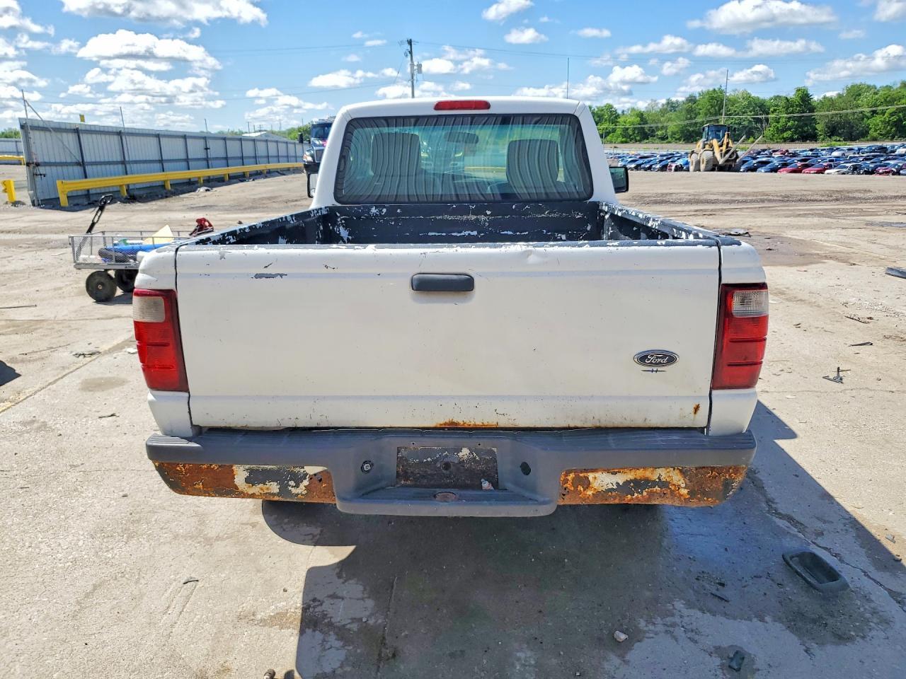 2010 Ford Ranger - Фото 6