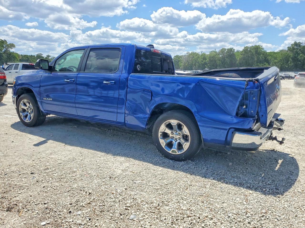2019 Ram 1500 Big Horn - Фото 2