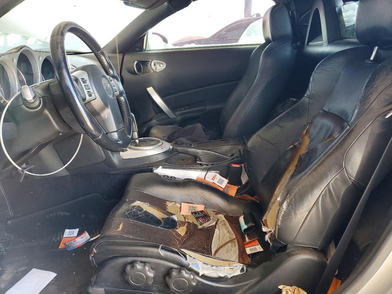 2006 Nissan 350Z Roadster - Фото 7