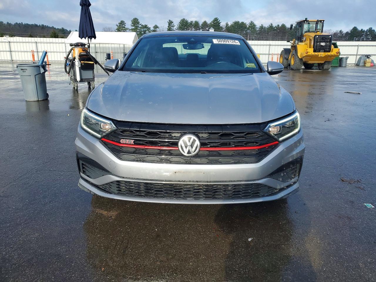 2021 Volkswagen Jetta Gli - Фото 5
