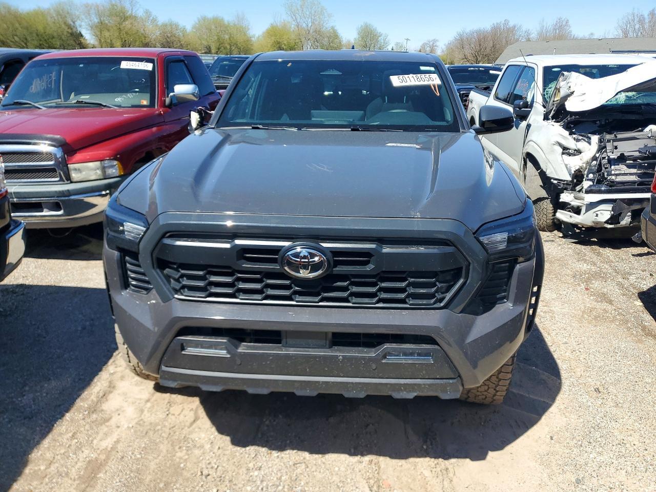 2024 Toyota Tacoma Trd Off-Road - Фото 5
