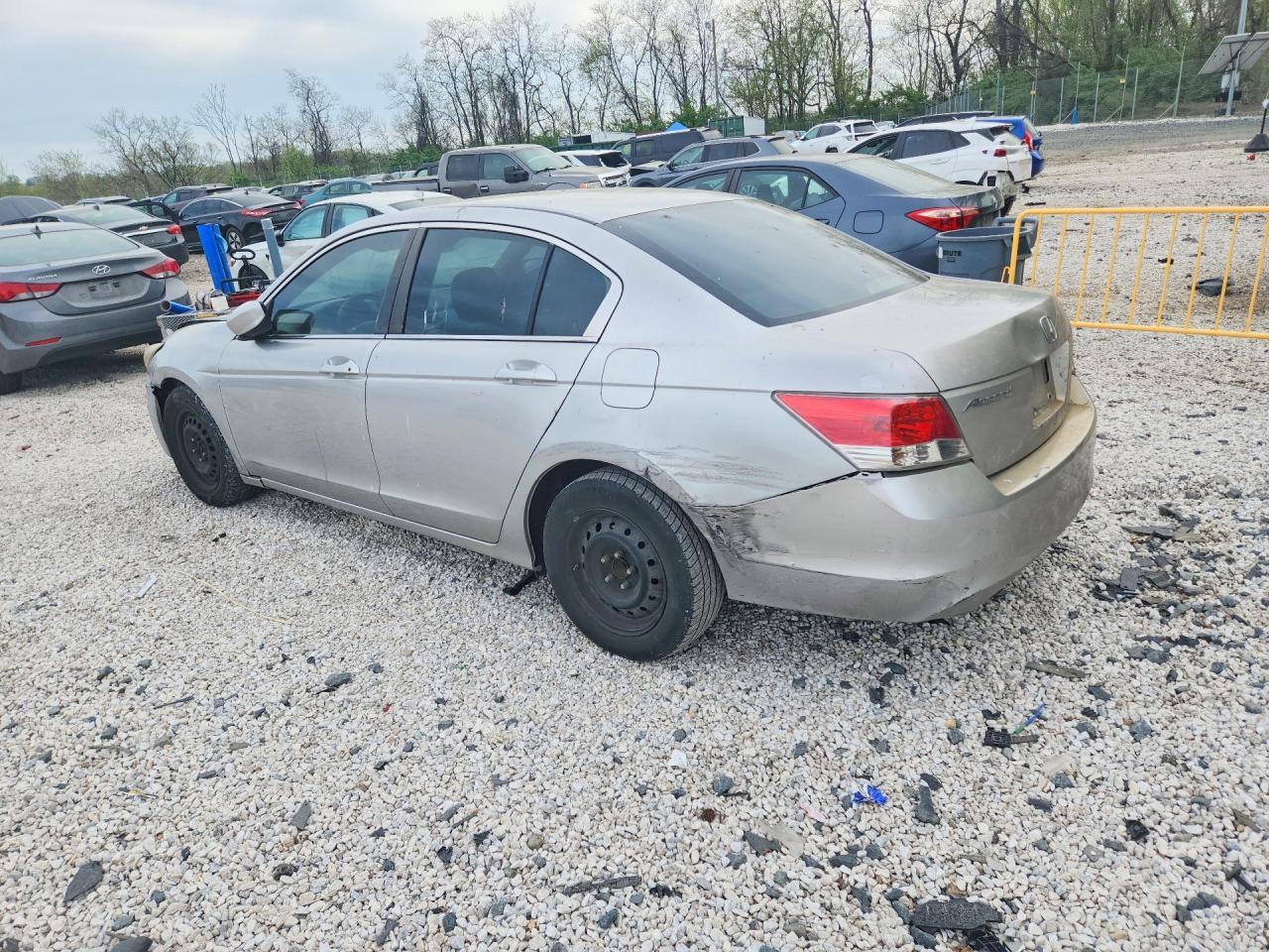 2010 Honda Accord Lx - Image 2