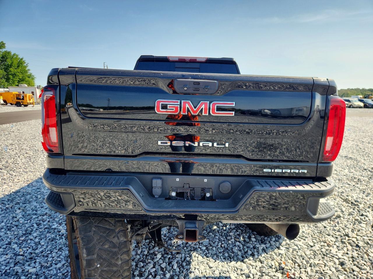 2022 GMC Sierra K2500 Denali - Фото 6