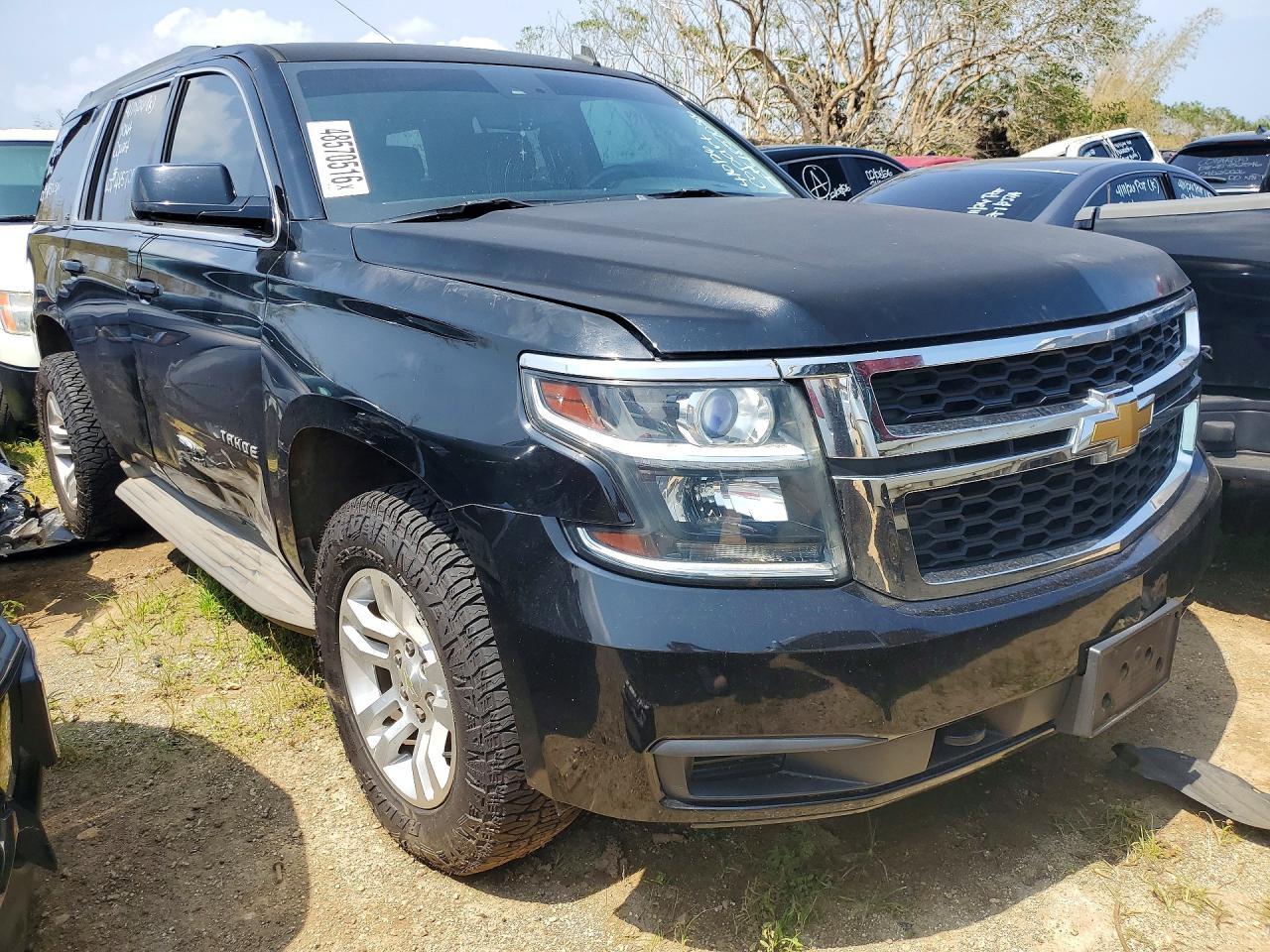 2015 Chevrolet Tahoe C1500 Ls - Image 4