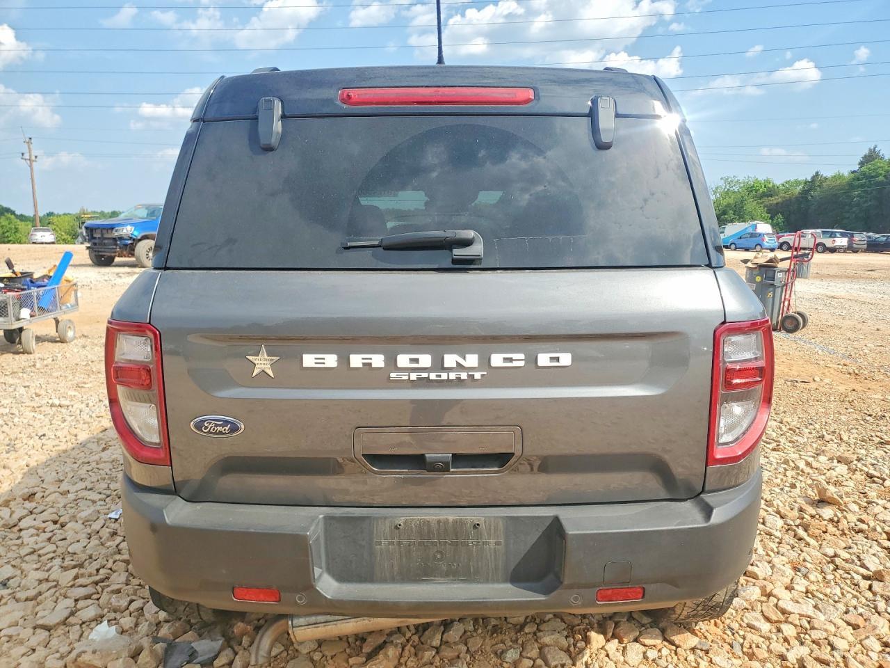 2024 Ford Bronco Sport Badlands - Фото 6