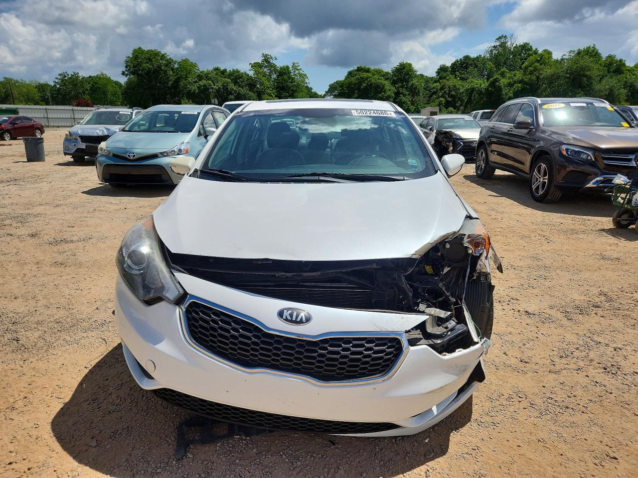 2014 Kia Forte Ex - Фото 5