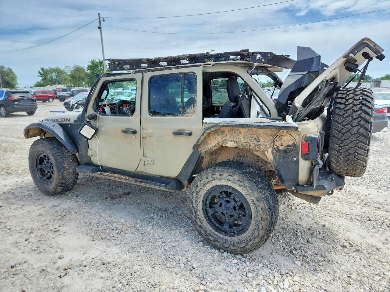 2022 Jeep Wrangler Unlimited Rubicon - Фото 2