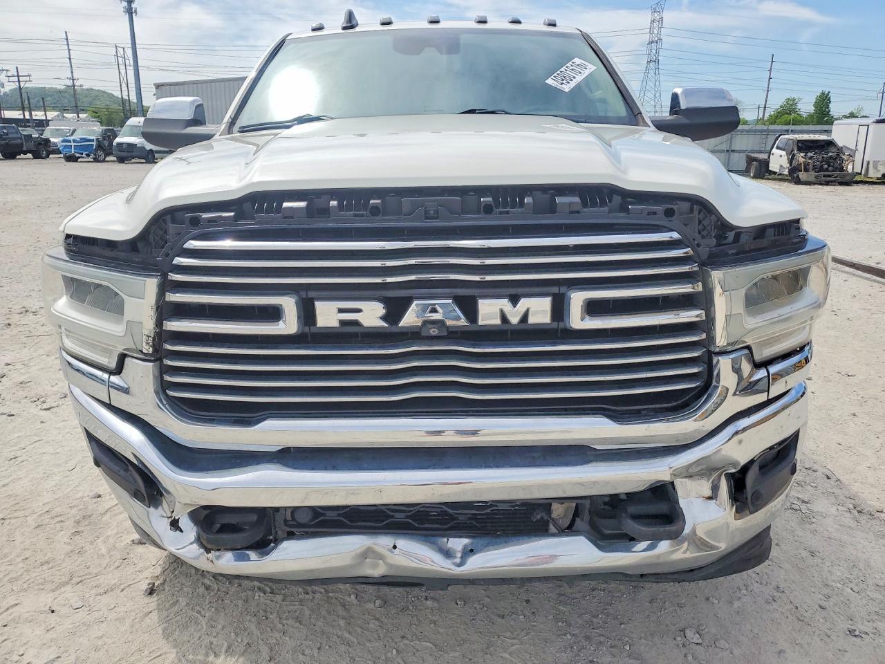 2020 Ram 3500 Laramie - Image 5