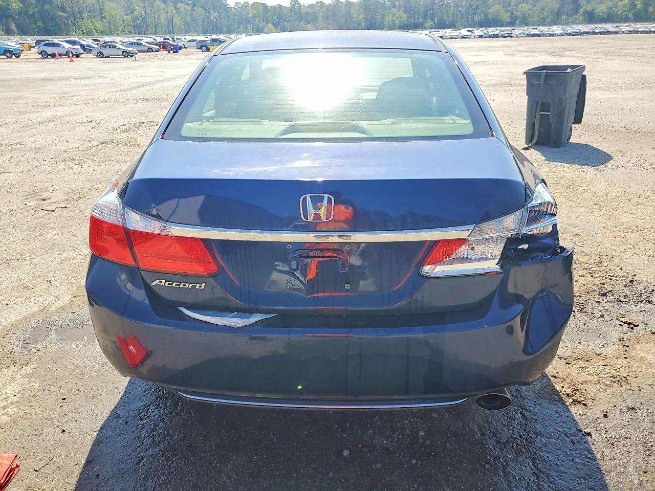 2014 Honda Accord Lx - Фото 6