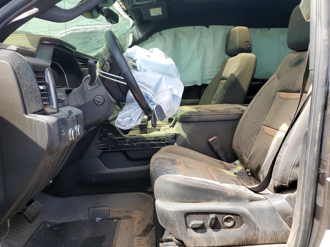 2023 GMC Sierra K1500 At4 - Image 7