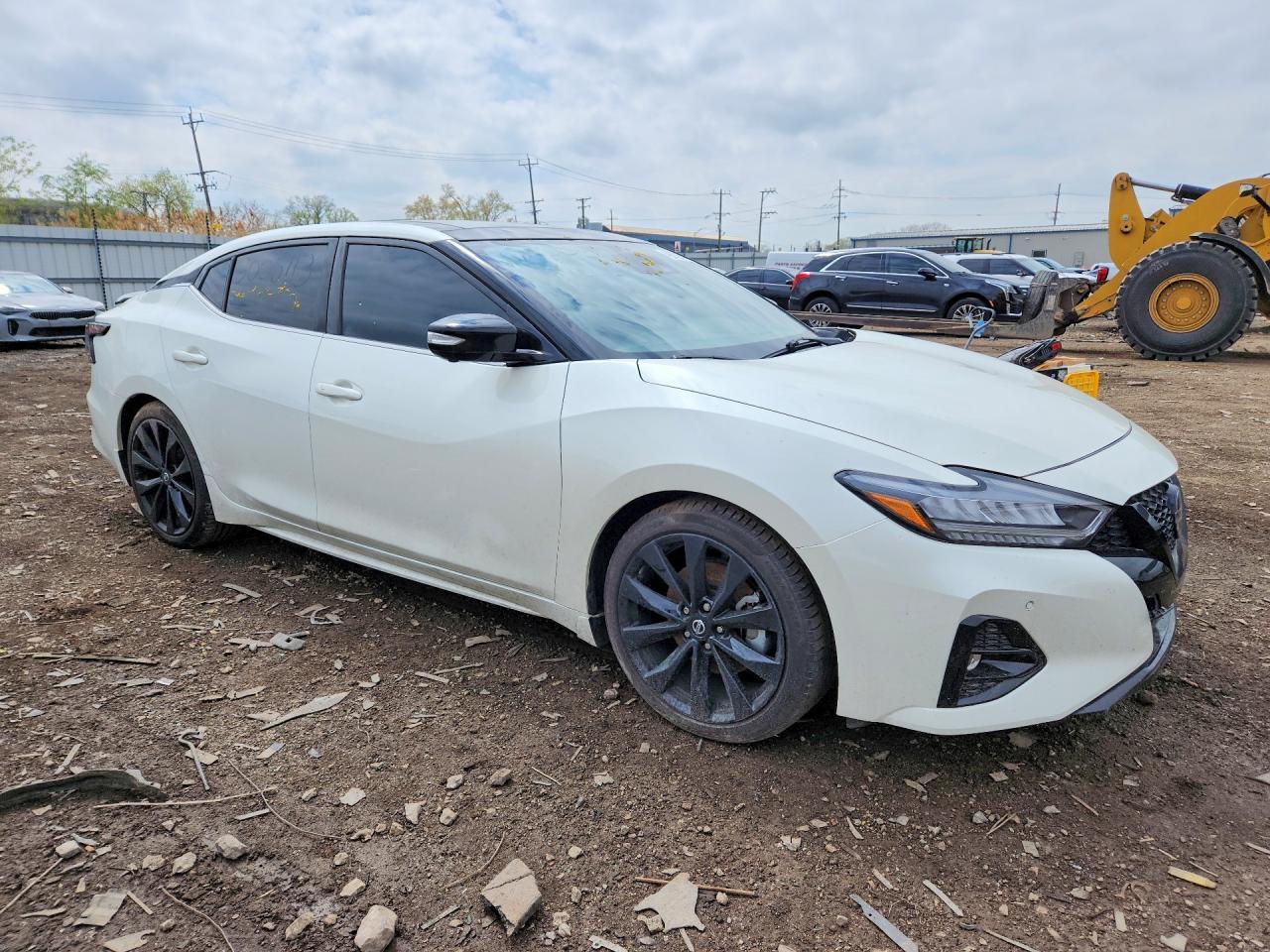 2022 Nissan Maxima Sr - Фото 4