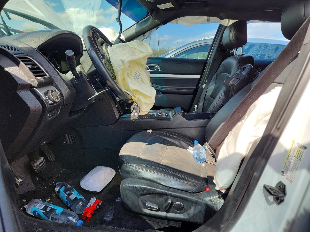 2017 Ford Explorer Xlt - Фото 7