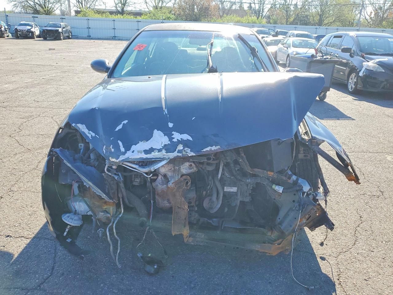 2006 Nissan Altima 3.5 Se - Фото 5