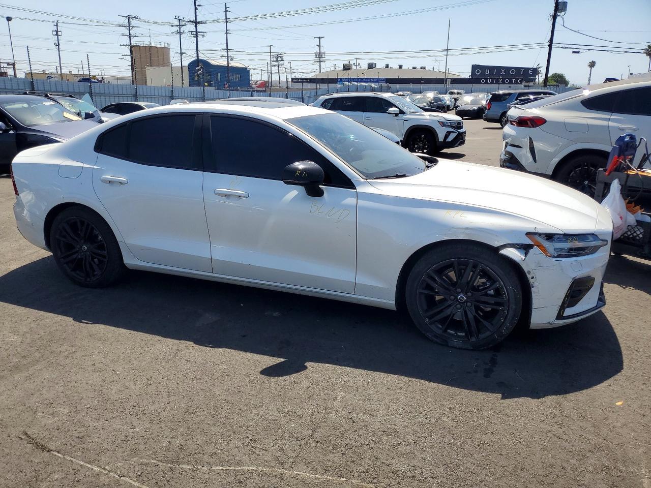 2024 Volvo S60 Plus - Фото 4