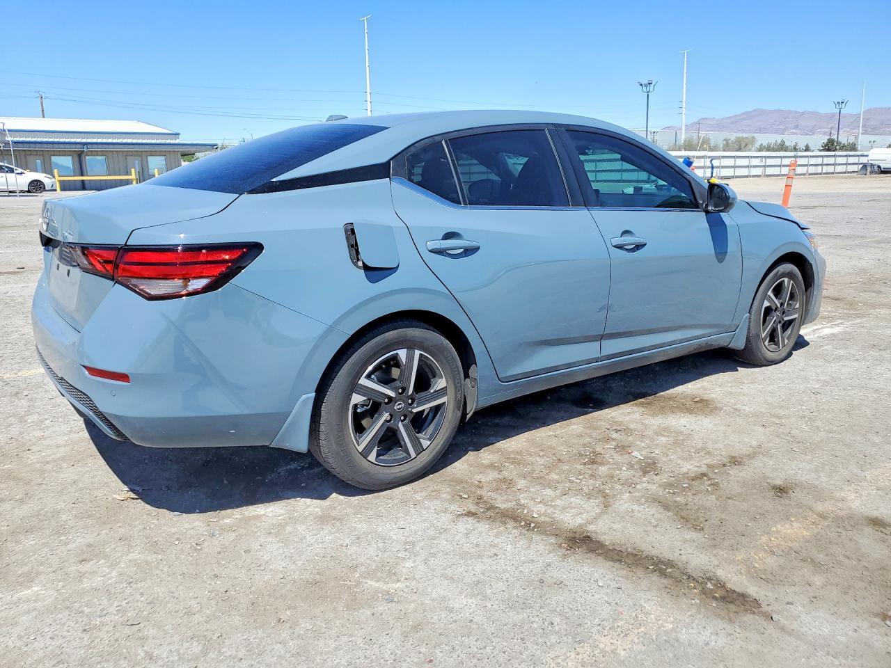 2025 Nissan Sentra Sv - Фото 3
