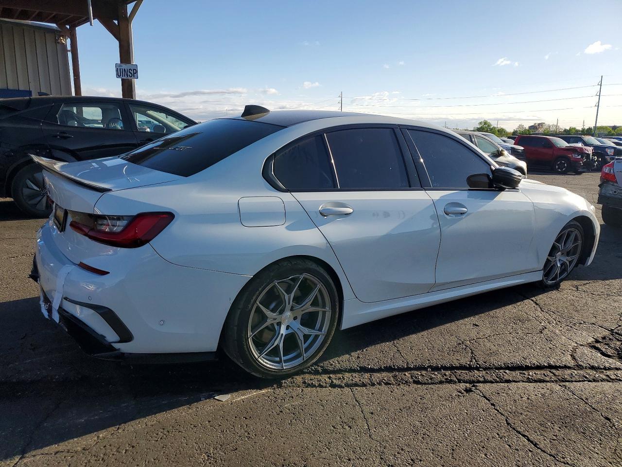 2020 BMW M340Xi - Фото 3