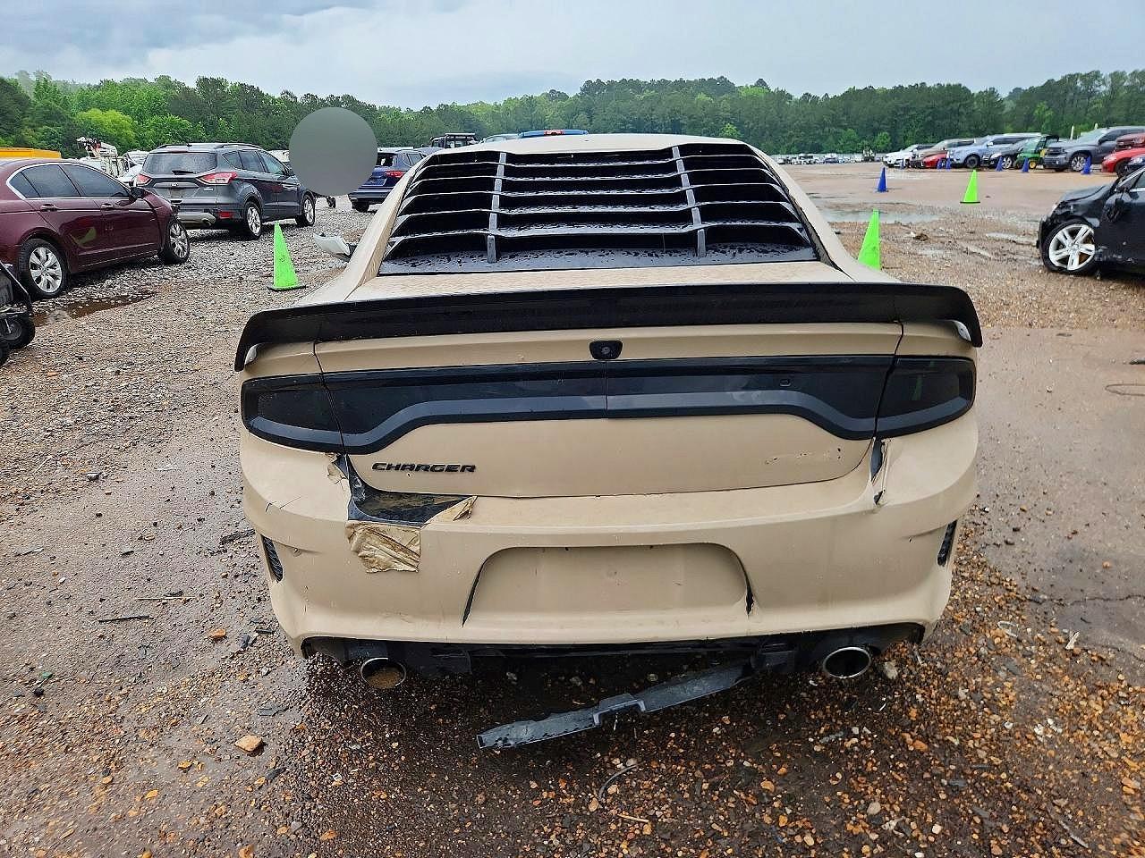 2018 Dodge Charger R - Фото 6