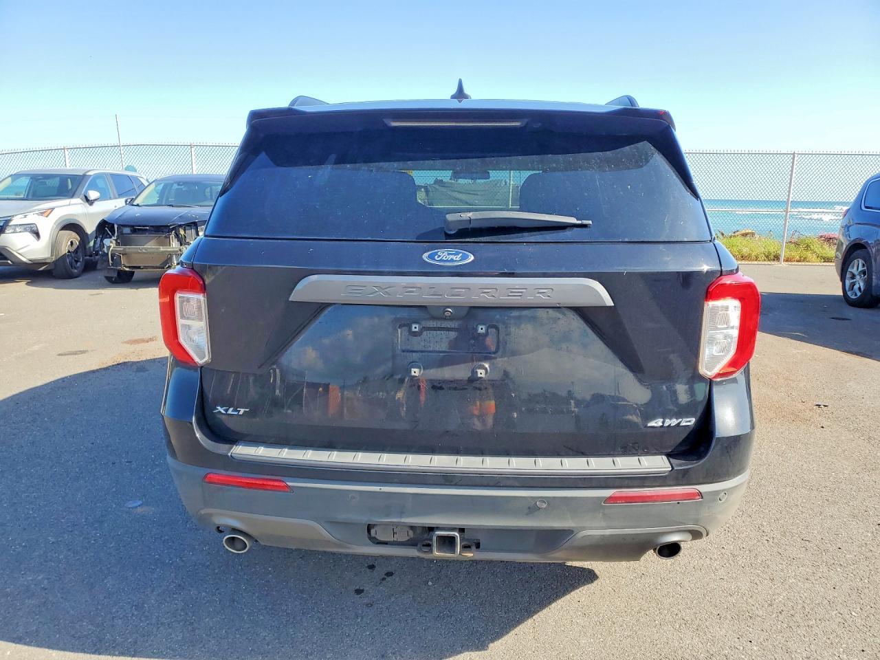 2021 Ford Explorer Xlt - Фото 6