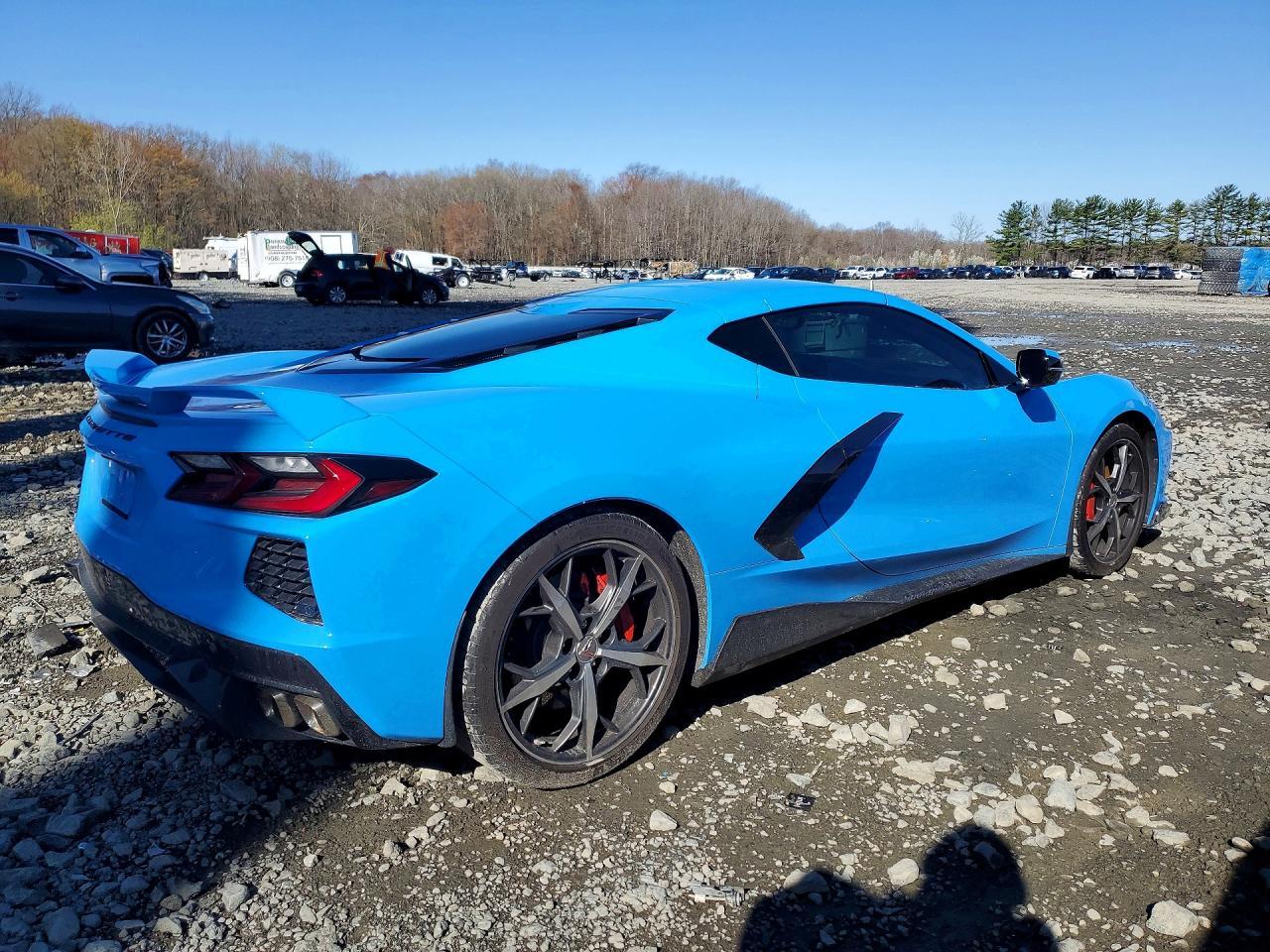 2021 Chevrolet Corvette Stingray 3Lt - Image 3