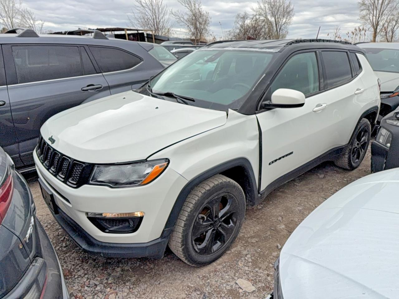 2018 Jeep Compass Latitude - Фото 2