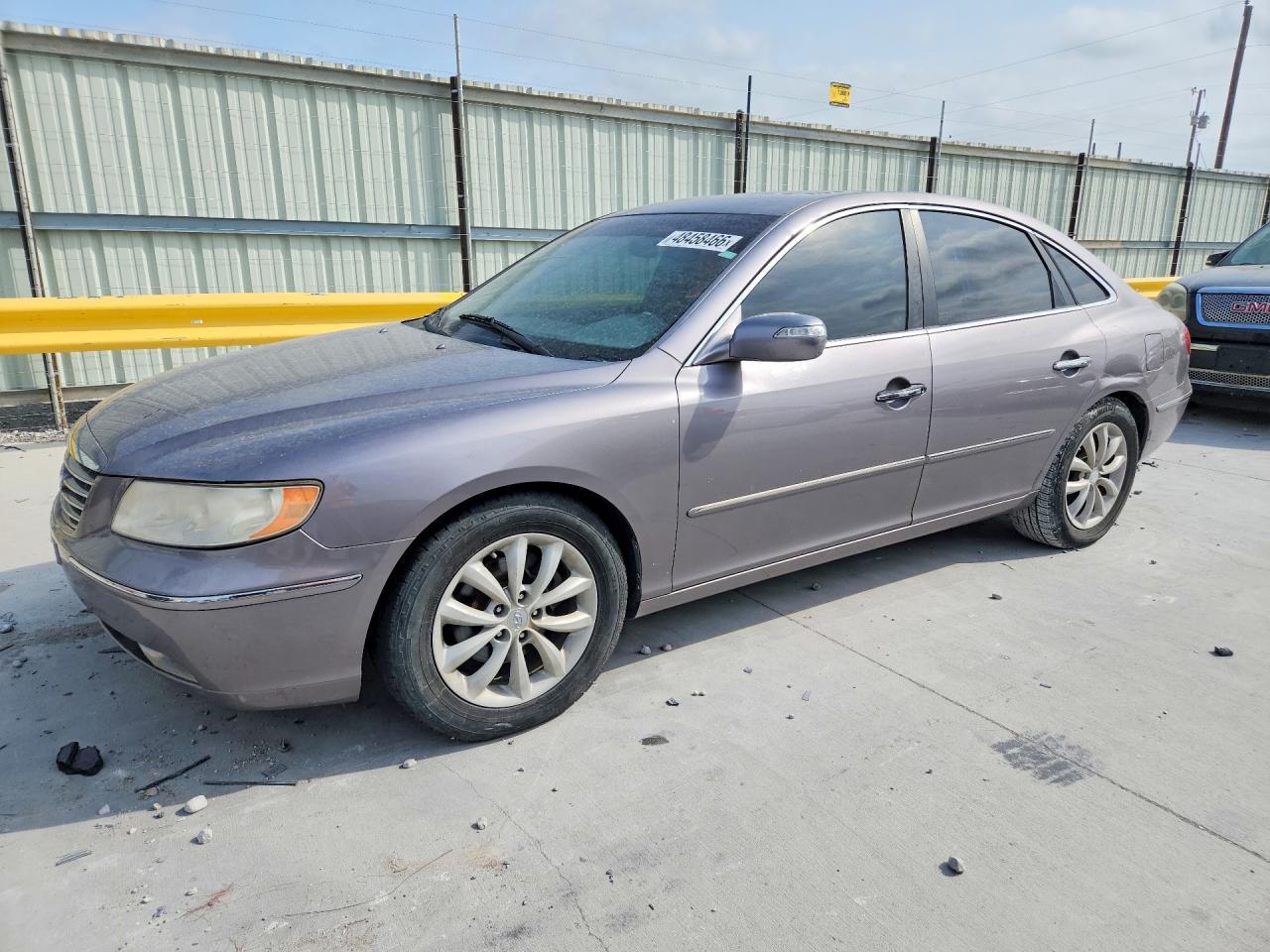 2008 Hyundai Azera Limited