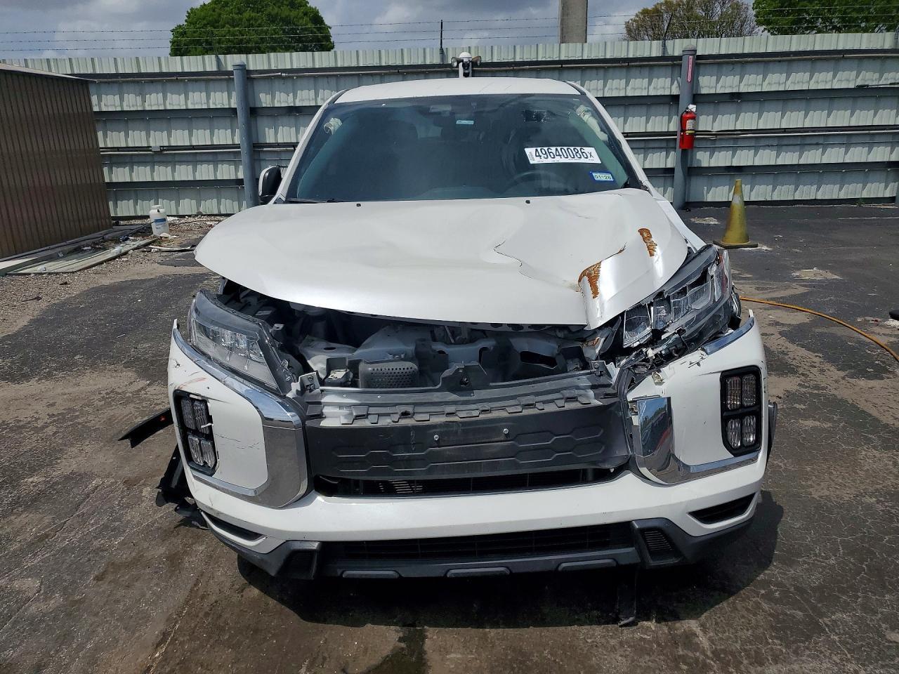 2021 Mitsubishi Outlander Sport Es - Image 5