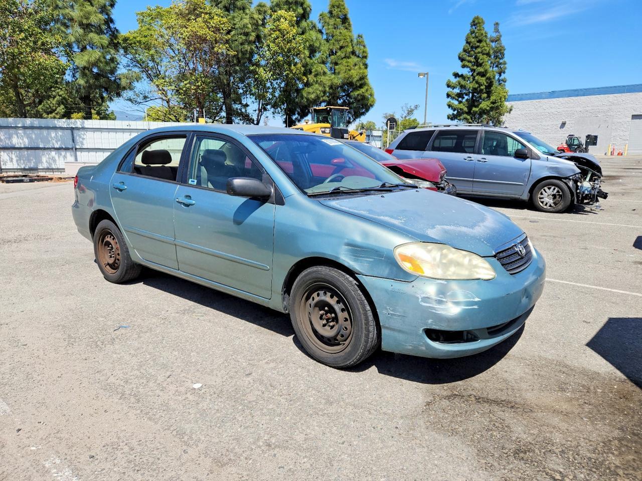 2005 Toyota Corolla Le - Фото 4