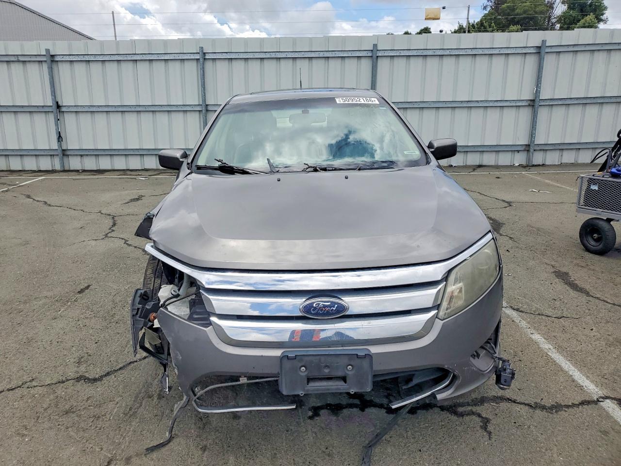 2010 Ford Fusion Hybrid - Фото 5