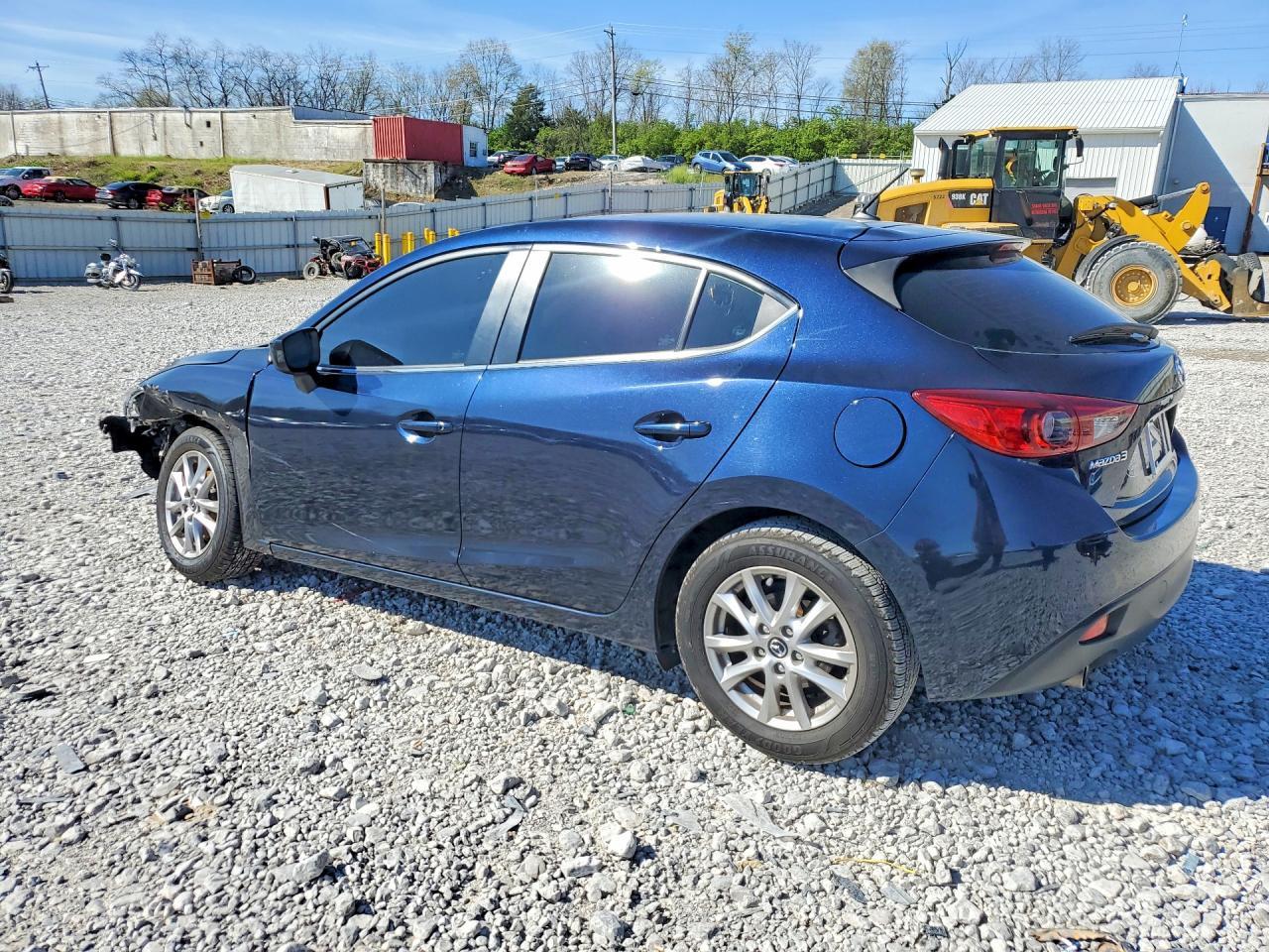2016 Mazda 3 Sport - Фото 2
