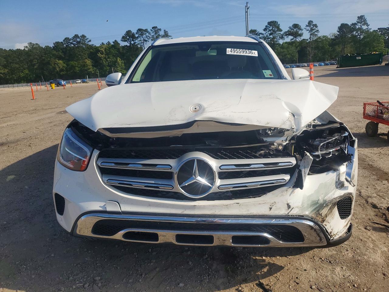 2020 Mercedes-Benz Glc 300 - Фото 5