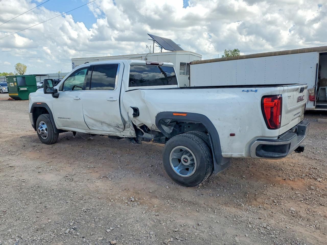 2023 GMC Sierra K3500 Sle - Фото 2
